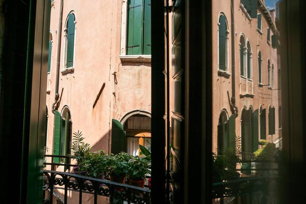 San Marco Central Венеція Екстер'єр фото